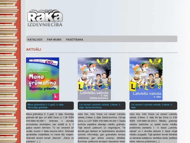 Izdevniecība RaKa, SIA